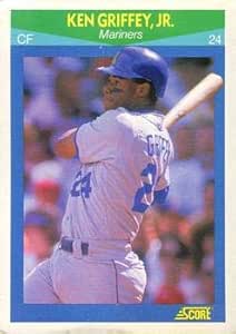 ken griffey jr score all star