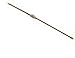Drhob 10PCS Stainless Steel Wire Keychain Cable Key Luggage tag rope Ring for Outdoor Hiking