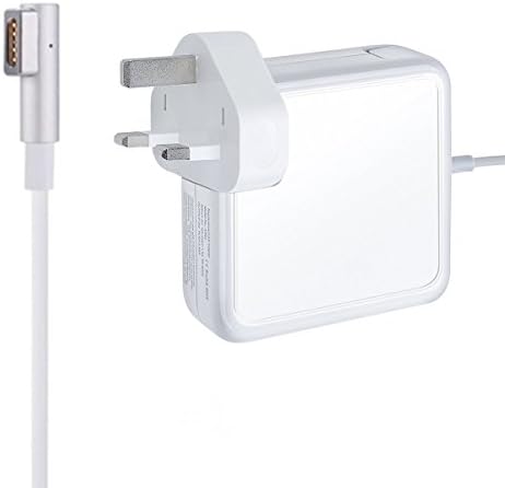 macbook pro charger,Replacement 85W L-Tip Power Adapter Charger for MacBook Pro 13" 15" 17" Inch - Mid 2010 2011 Mid 2012 Mac Models