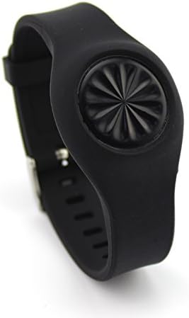 Jawbone Up Move Bands Accessories Wristbands Replacement Bands With Chrome Watch Clasp, Famobest Design Colorful Bands