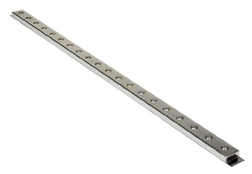 Vestil BALL-S60 Transfer Chrome Finish