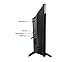 Supersonic SC-2211 22-Inch 1080p LED Widescreen HDTV with HDMI Input (AC/DC Compatible)thumb 2