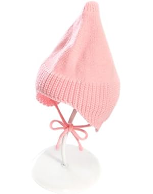 Baby Beanie Knit Hats - Infant Kids Child Nursery Soft Cute Winter Ear Flap Caps Hats