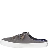 Sperry Top-Sider Crest Vibe Mule Sneaker Women Grey