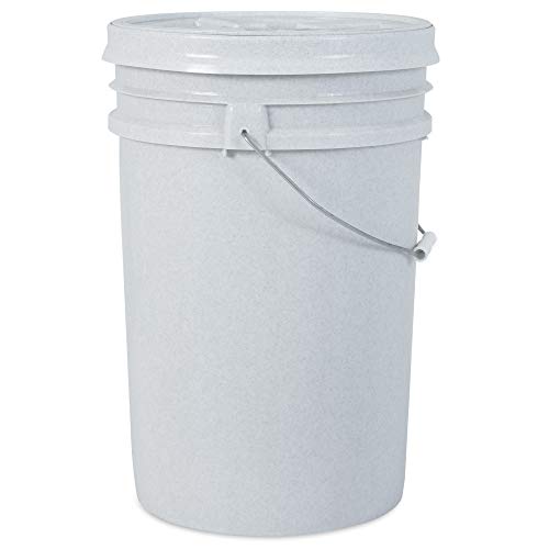 GAMMA2 Vittles Vault Outback Airtight Pet Food Bucket Container, 20