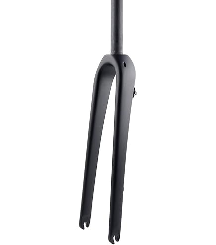 700C Carbon Rigid Fork Gravel Road Bike Fork Disc