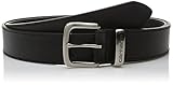 Carhartt Men's Jean Belt,Black,42
