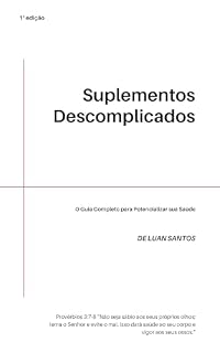 Livro Suplementos descomplicados