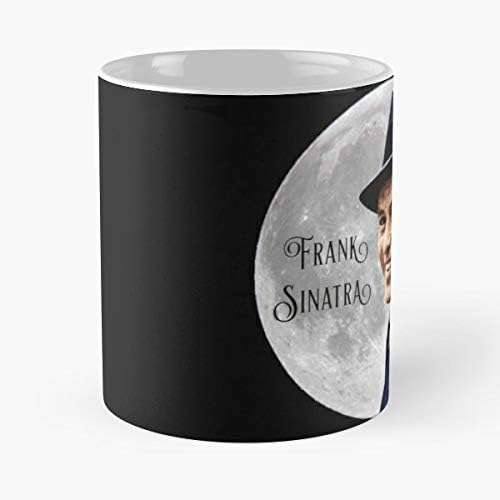 Frank Sinatra Jazz Gift Coffee/tea Ceramic Mug Father Day