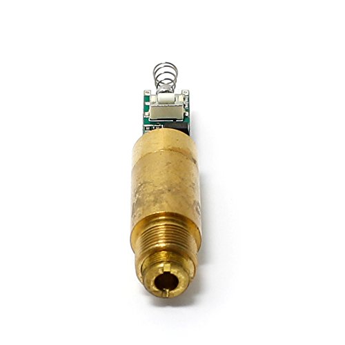 INDUSTRIAL/LAB 3VDC 532nm Green Laser 50mW Diode Module