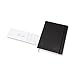 Moleskine 12 Month Monthly Planner, Extra Large, Black, Soft Cover (7.5 x 10)