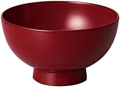 Amazon Co Jp 無印良品kawadanuri Shiruwan スープボウル Dia12cm レッド Kitchen Housewares