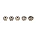 GoolRC 48DP 21T 22T 23T 24T 25T Pinion Motor Gear Combo Set for 1/10 RC Car Brushed Brushless Motor