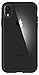 Spigen Ultra Hybrid 360 Designed for Apple iPhone XR Case (2018) Tempered Glass Screen Protector Included - Black