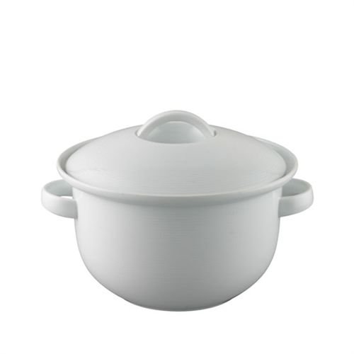 Thomas Trend Tureen with Lid, Soup, Porcelain, White, Dishwasher Safe, 3.1 L, 11020