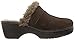 crocs Women's Cobbler Lthr Clog