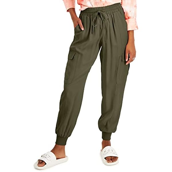 Amazon.com: International Concepts Women's Utility Jogger