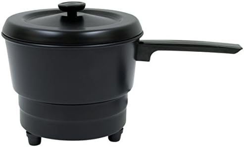 Roadpro 12V, Sauce Pan And Popcorn Maker