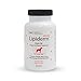 IVS Lipiderm Gel Cap Skin & Coat Supplement for Large Dogs, 60 Count primary