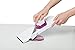 Benriner Mandoline Super Slicer, with 4 Japanese Stainless Steel Blades, BPA Free, 14.5 x 5.25-Inches, New Model