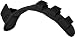 HAZARD 4 Deluxe(TM) Shoulder Strap Pad w/MOLLE Top (R) - Black