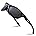 646 black matte frame with black lens