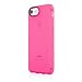 Incipio NGP iPhone 8 & iPhone 7/6/6s Case with Translucent, Shock-Absorbing Polymer Material for iPhone 8 & iPhone 7/6/6s - Pink