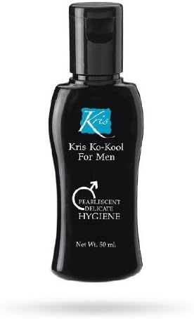 Kris Ko-kool for Men Pearlescent Delicate Hygiene 50 Ml.1 Pcs.thai