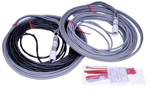 BD Loops - Exit Loop - 4' X 8' or 6' x 6' Direct Burial Performed Loops with 60' Lead