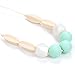 Marotaro 'Miyazaki' Designer Teething Necklace & Gift Box - JPN Pearl