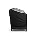 KHOMO GEAR Heavy Duty Outdoor Patio Furniture Loveseat Cover Sofa Bench Cover - 104'' x 32.5'' x 33'', Black