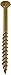 PRIMESOURCE CONTNR C P212STGDBK 25# 2-1/2 Star EXT Screw, 2-1/2
