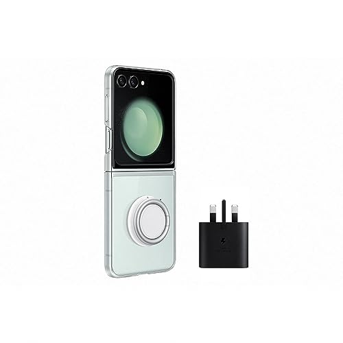 Samsung Galaxy Official Starter Pack for Z Flip5 en promo sur Amazon