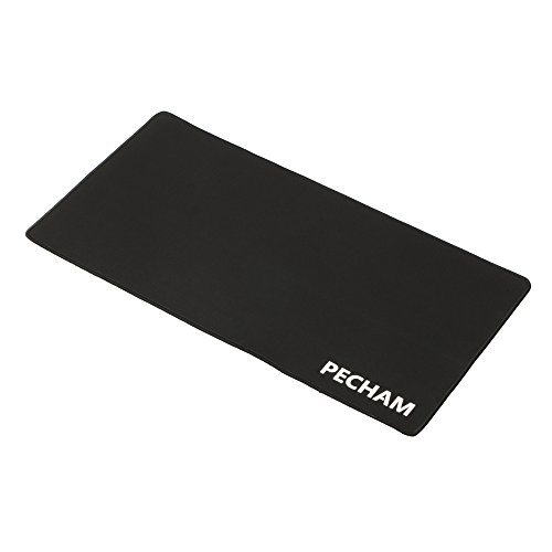 PECHAM Gaming Mouse Pad XLarge Mouse Mat Waterproof Surface 23.62"x11