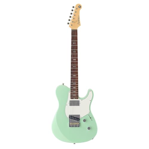 ヤマハ YAMAHA エレキギター PACIFICA SC Standard Plus ローズウッド指板 ペパーミントグリーン PACS+11S PGN