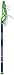 Warrior Evo 4 Headstrong Edition Lacrosse Stick, Mini