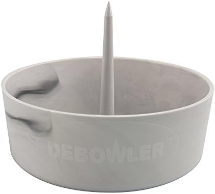 Debowler Ashtray (Gray)