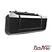 Parts N Go 1984-1988 T Pickup Black Texured Tailgate Handle Liftgate Tail Gate - 6923089101, TO1915103