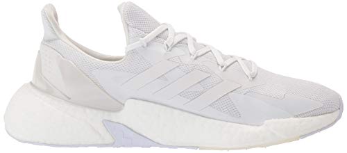 adidas Men's X9000L4 Running Shoe, Crystal White/White, 11 | Pricepulse