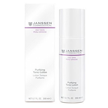 Janssen Pure Secrets Purifying Tonic Lotion 200ml