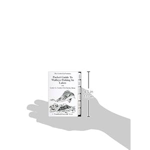 Pocket Guide to Walleye Fishing in Lakes (PVC Pocket Guides)
