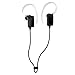 GLCON GS-06 Mini Sports Sweatproof Wireless Stereo Bluetooth 4.0 Headset for Bluetooth Enabled Devices - Retail Package - Black