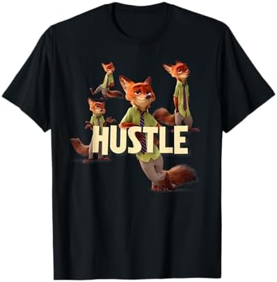 Amazon.com: Zootopia 2 - Nick The Fox Stay Wilde - Youth Long
