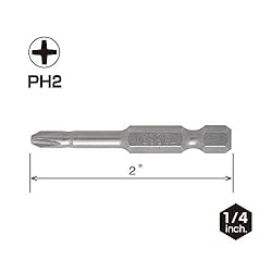 VESSEL Neck Torsion Power Bits PH2X50 5PC