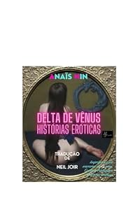 Livro DELTA DE VÊNUS