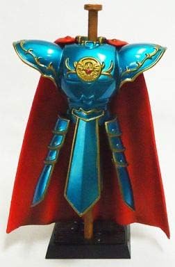 Amazon ドラゴンクエスト レジェンドアイテムズギャラリー ザ ベスト ロトの鎧 単品 フィギュア ドール 通販