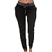 Coco-Limon Jogger Pants For Women, Long Fleece Sweatpant, Side Pockets