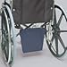 Posey Urine Drainage Bag Holder/Cover (Canvas holder with straps 8215)