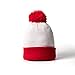 NINANO Winter Beanie Hat - Knitted Fabric Wheres Waldo Costume Hat (2Set)