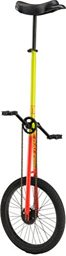 Cheap RALEIGH Unistar XL 20, 20inch Wheel Unicycle, Yellow